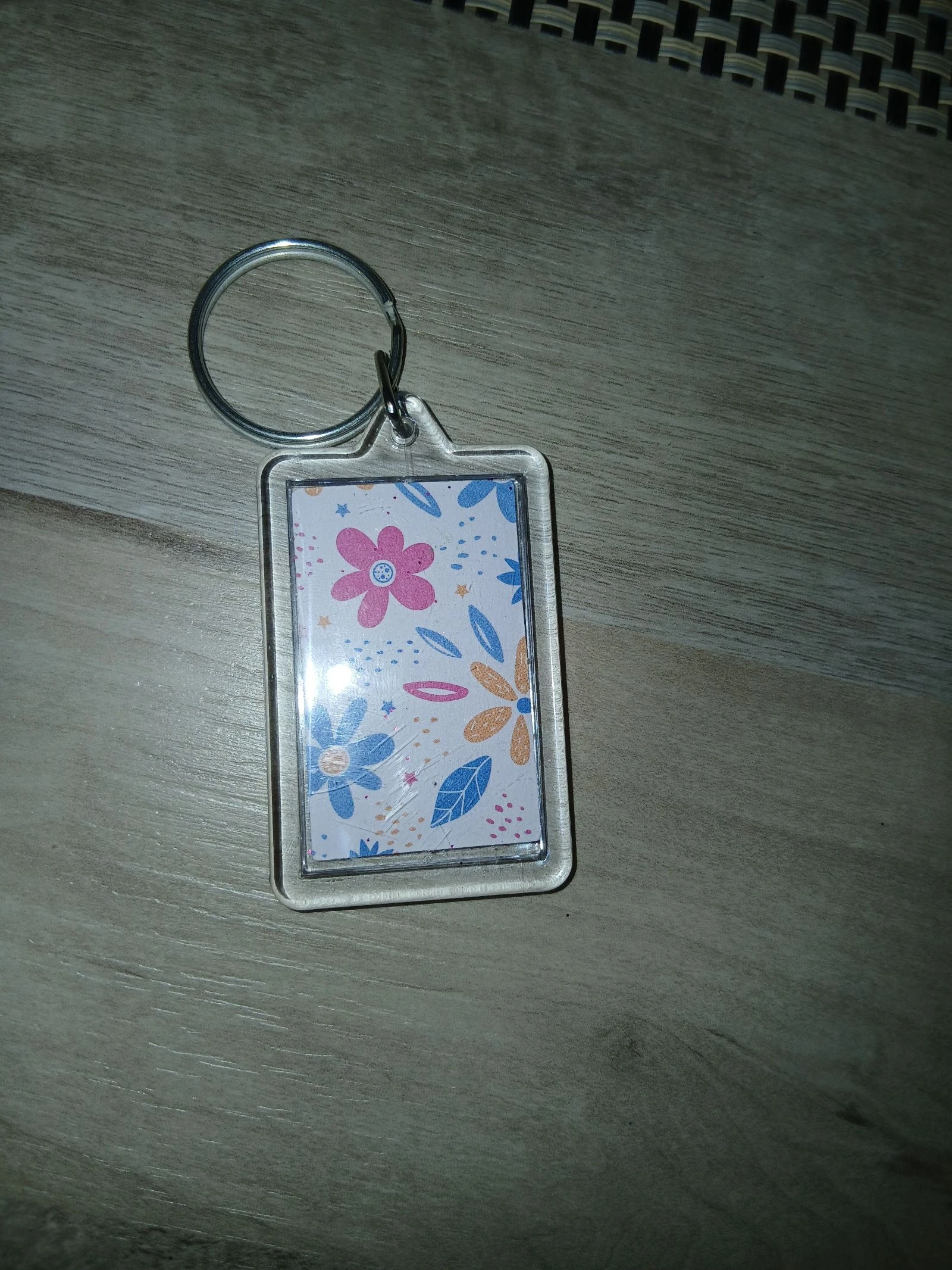 Key ring – photo 2